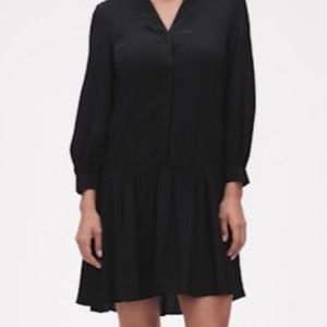 GAP Drop Waist Mini Dress